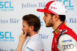 Daniel Abt, Audi Sport ABT Schaeffler, Nick Heidfeld, Mahindra Racing