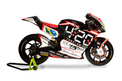 La Suter MMX2 di Eric Granado, Forward Racing Team