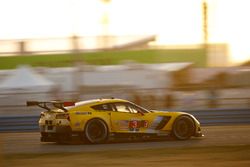 #3 Corvette Racing Chevrolet Corvette C7.R: Antonio Garcia, Jan Magnussen, Mike Rockenfeller
