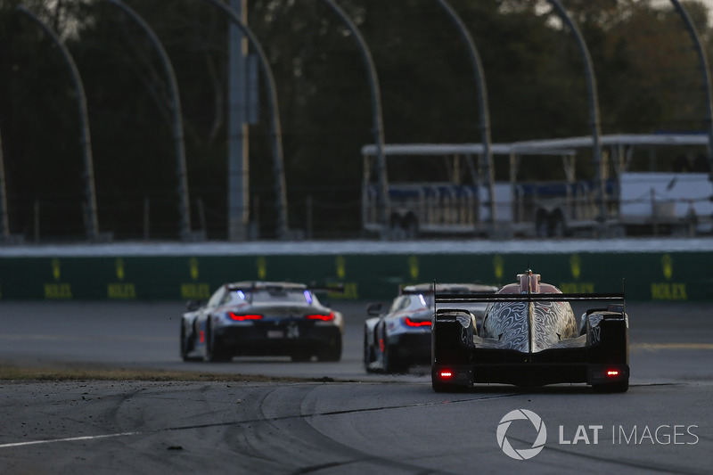 #37 Jackie Chan DC Racing JOTA ORECA LMP2, P: Lance Stroll, Felix Rosenqvist, Daniel Juncadella, Robin Frijns