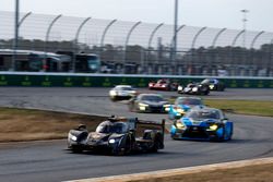 #5 Action Express Racing Cadillac DPi: Joao Barbosa, Filipe Albuquerque, Christian Fittipaldi