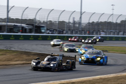 #5 Action Express Racing Cadillac DPi: Joao Barbosa, Filipe Albuquerque, Christian Fittipaldi