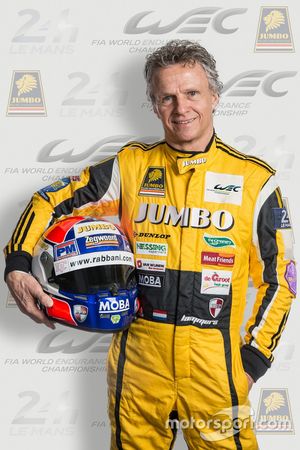 Jan Lammers, Racing Team Nederland