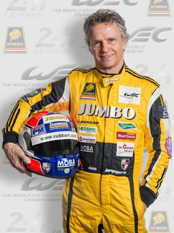 Jan Lammers, Racing Team Nederland