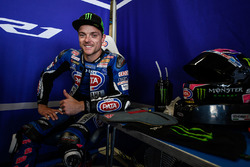 Alex Lowes, Pata Yamaha