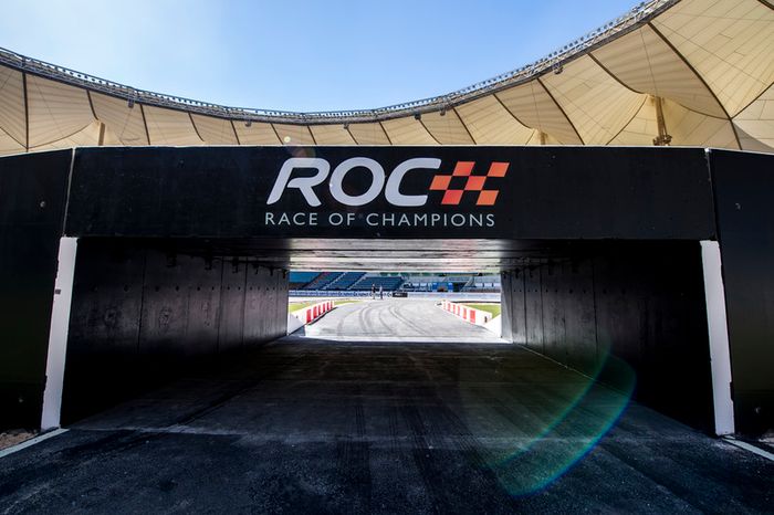 Aspectos de la pista