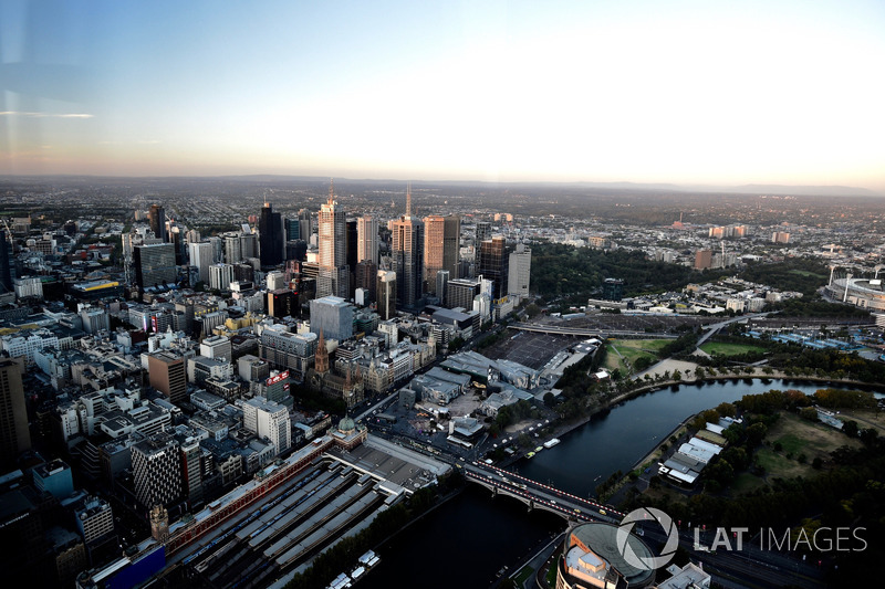 Atmosphere, skyline