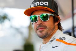 Fernando Alonso, McLaren