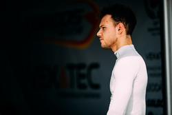 Luca Ghiotto, Campos Vexatec Racing