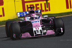 Sergio Perez, Force India VJM11