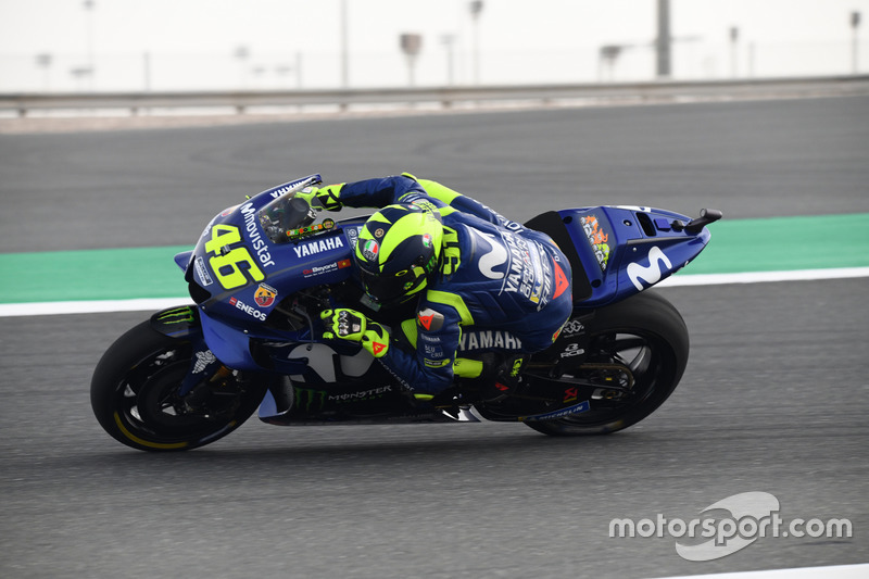 Valentino Rossi, Yamaha Factory Racing