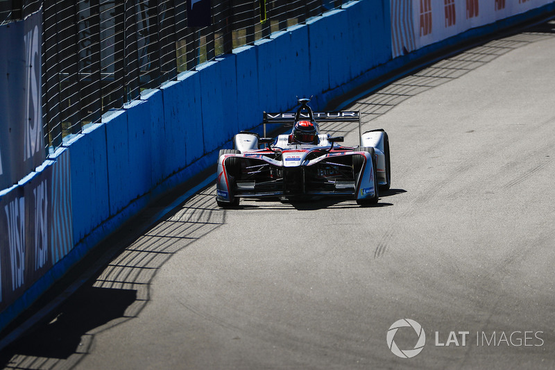 Edoardo Mortara, Venturi Formula E Team