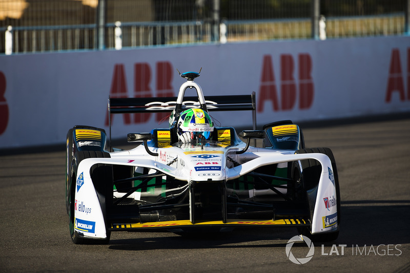 Lucas di Grassi, Audi Sport ABT Schaeffler