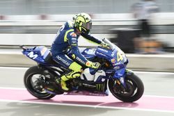 Валентино Росси, Yamaha Factory Racing