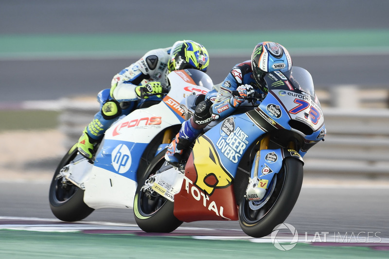 Alex Marquez, Marc VDS