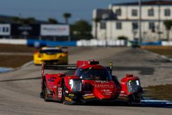 #99 JDC/Miller Motorsports ORECA 07, P: Stephen Simpson, Mikhail Goikhberg, Chris Miller