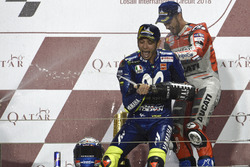 Tercero, Valentino Rossi, Yamaha Factory Racing