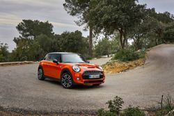 Restyling del MINI Cooper S