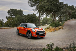 MINI Cooper S restyling