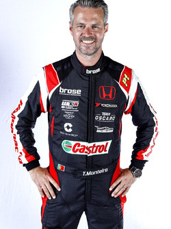 Tiago Monteiro, Boutsen Ginion Racing Honda Civic Type R TCR