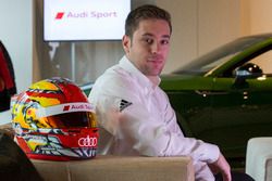 Audi Medialunch met Robin Frijns en Dieter Gass