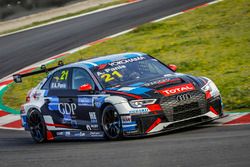 Aurélien Panis, Comtoyou Racing Audi RS 3 LMS