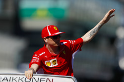 Кими Райкконен, Ferrari