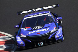 #100 Team Kunimitsu Honda NSX Concept GT: Jenson Button