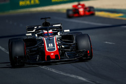 Romain Grosjean, Haas F1 Team VF-18