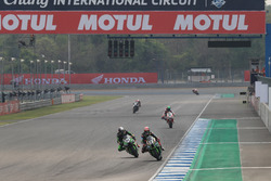 Джонатан Рей, Kawasaki Racing