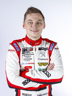 Mato Homola, DG Sport Competition Peugeot 308TCR