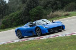 Test Dallara Stradale