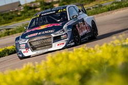 Andreas Bakkerud, EKS RX Audi S1