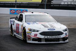 Aric Almirola, Stewart-Haas Racing, Ford Fusion Mobil 1