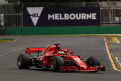 Себастьян Феттель, Ferrari SF-71H