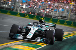 Valtteri Bottas, Mercedes-AMG F1 W09 EQ Power+