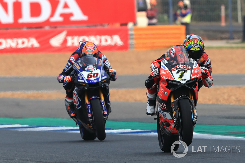Chaz Davies, Aruba.it Racing-Ducati SBK Team