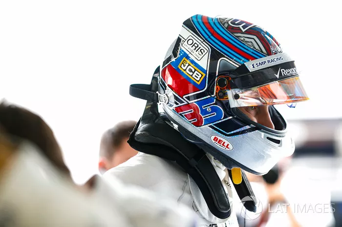 Bahreïn - Sergey Sirotkin