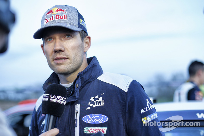 Sébastien Ogier, M-Sport Ford WRT