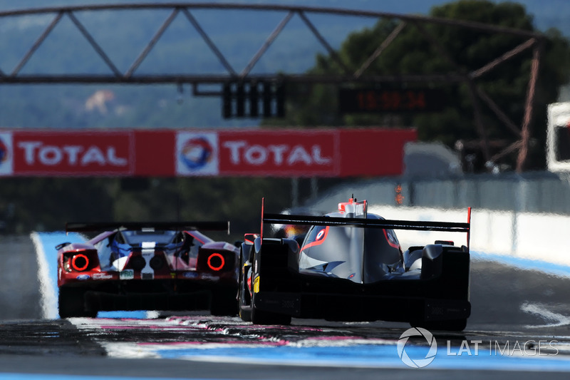 #28 TDS Racing Oreca 07: François Perrodo, Matthieu Vaxivière, Loic Duval