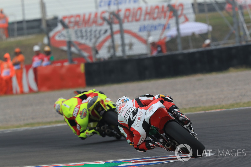 Tetsuta Nagashima, Idemitsu Honda Team Asia