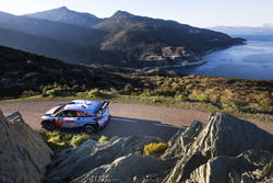 Thierry Neuville, Nicolas Gilsoul, Hyundai Motorsport Hyundai i20 Coupe WRC