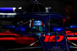 Pierre Gasly, Toro Rosso STR13 Honda