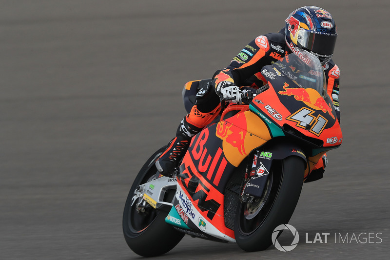 Brad Binder, Red Bull KTM Ajo