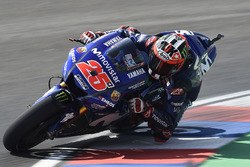 Maverick Viñales, Yamaha Factory Racing