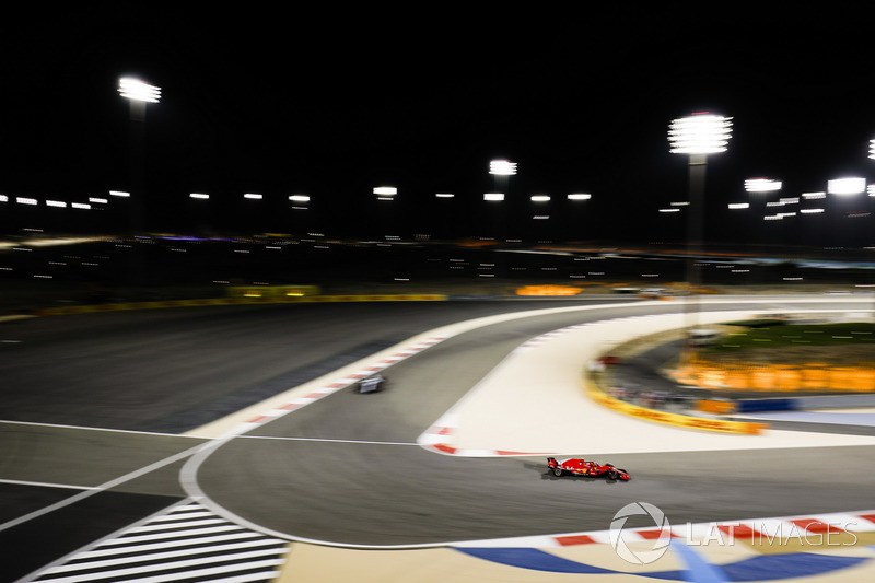 Kimi Raikkonen, Ferrari SF71H