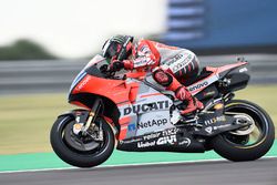 Jorge Lorenzo, Ducati Team