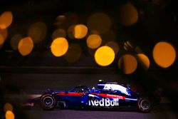 Pierre Gasly, Scuderia Toro Rosso STR13