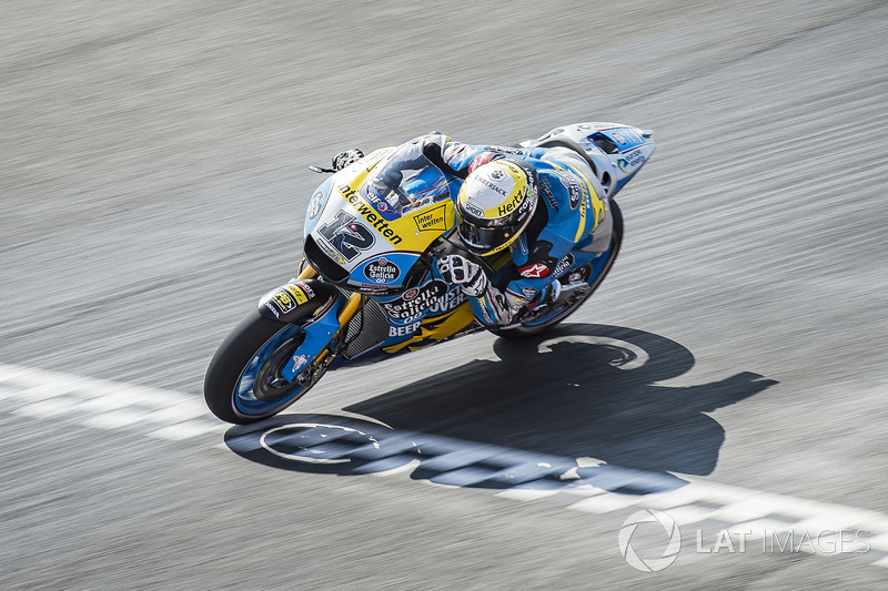 Thomas Luthi, Estrella Galicia 0,0 Marc VDS