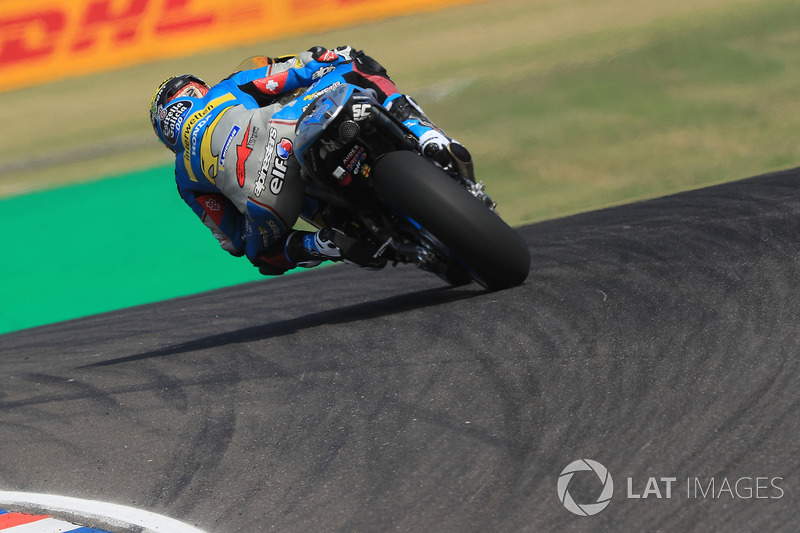 Thomas Luthi, Estrella Galicia 0,0 Marc VDS